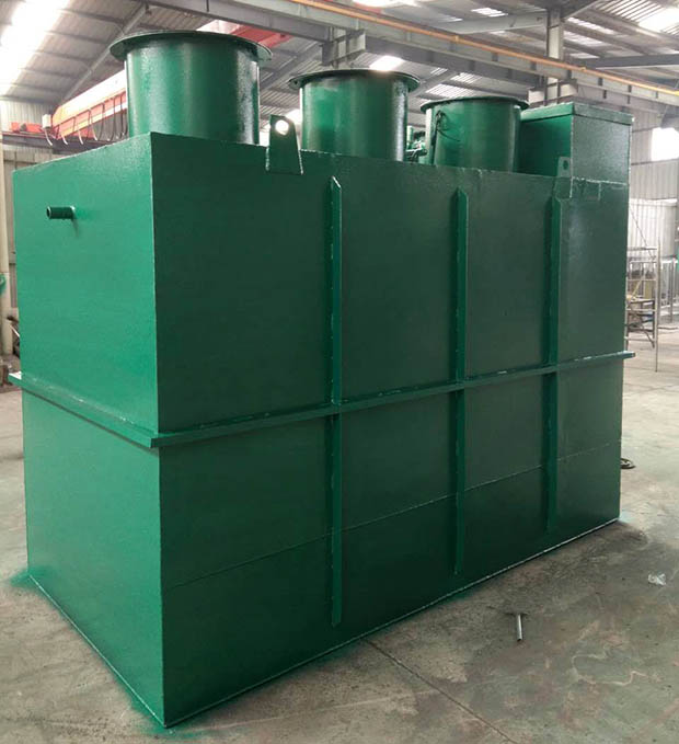 醫院（療）污水處理設備